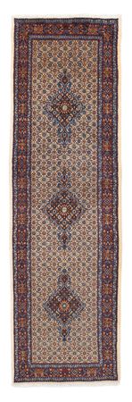 Tapis de couloir Tapis persan - Classique - 289 x 81 cm - marron