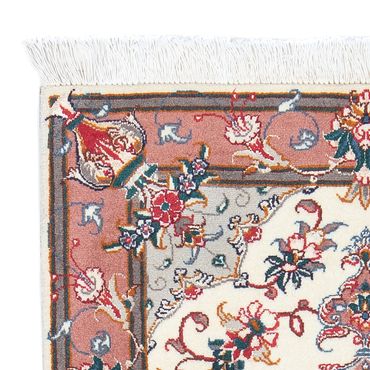 Persisk matta - Tabriz - Royal - 90 x 60 cm - beige