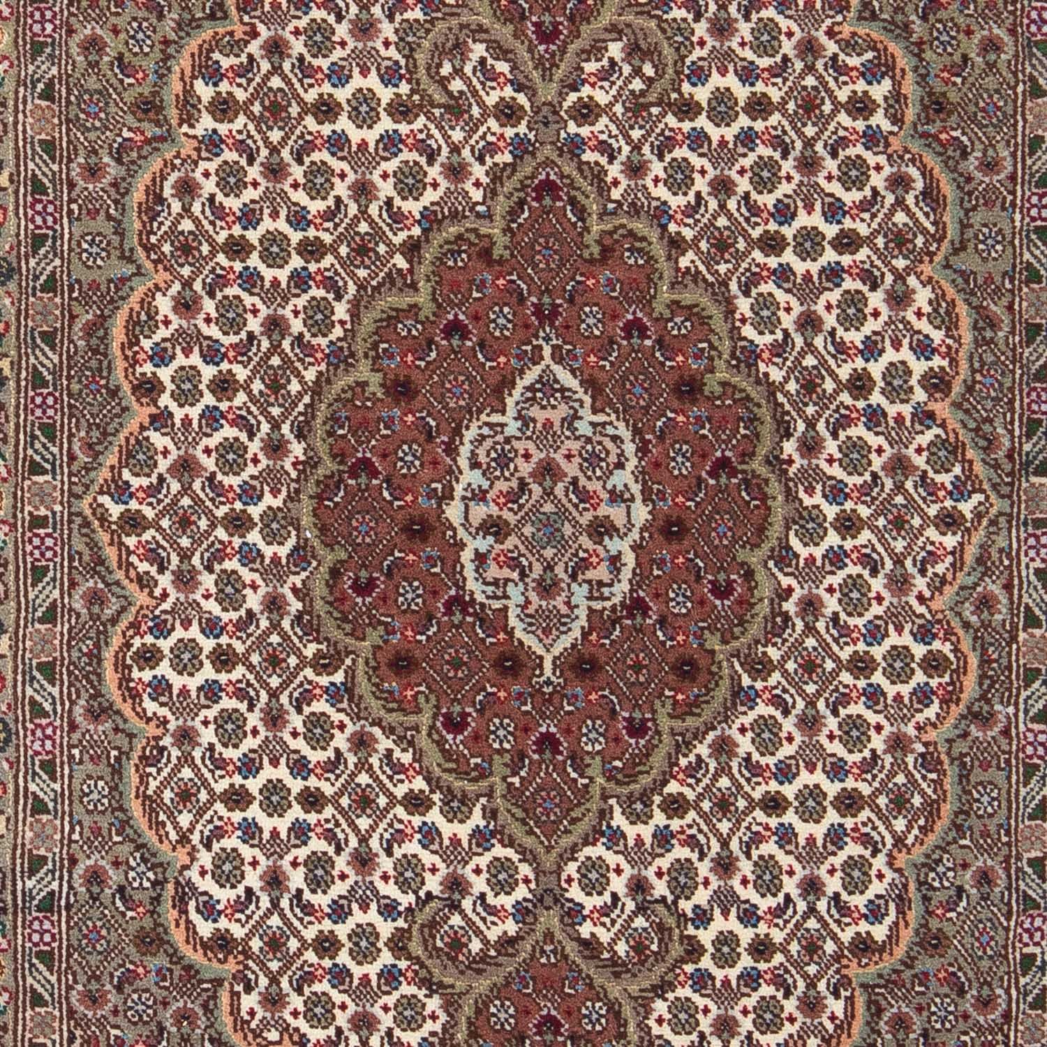 Tapis persan - Tabriz - Royal - 90 x 60 cm - beige