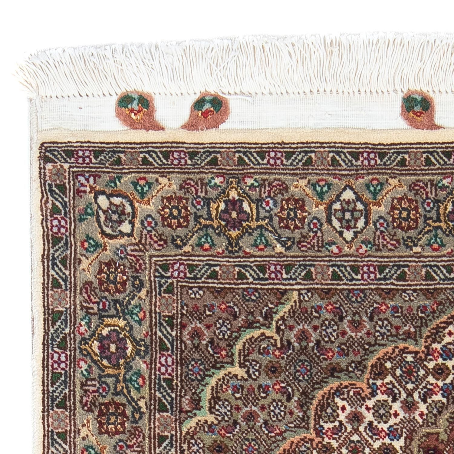 Persisk teppe - Tabriz - Royal - 90 x 60 cm - beige