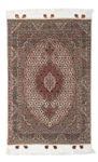 Persisk teppe - Tabriz - Royal - 90 x 60 cm - beige