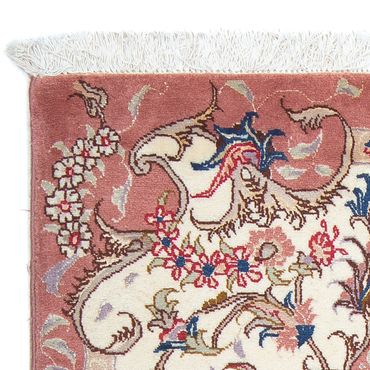 Persisk matta - Tabriz - Royal - 90 x 60 cm - beige