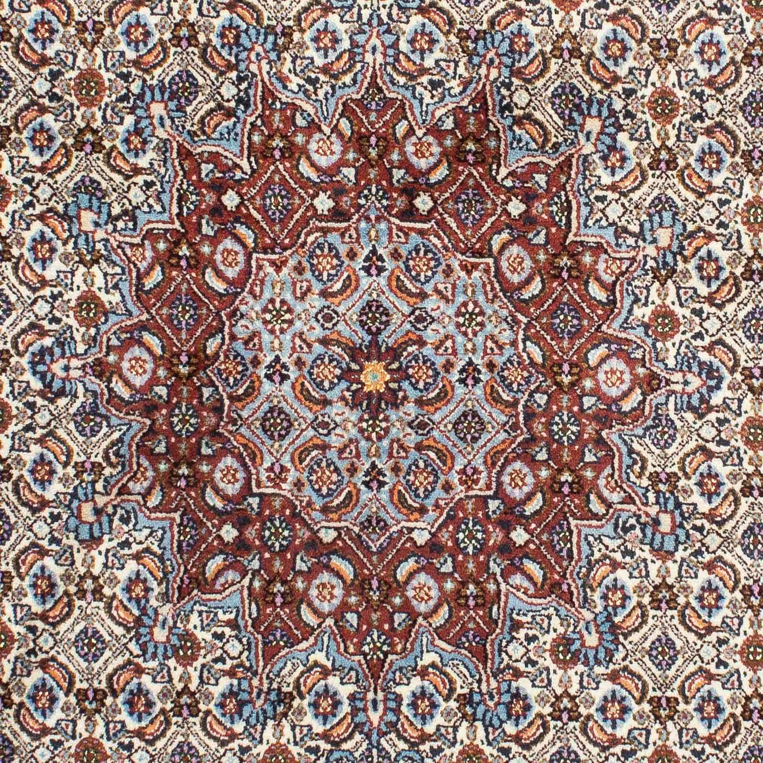 Perský koberec - Klasický - 210 x 148 cm - béžová