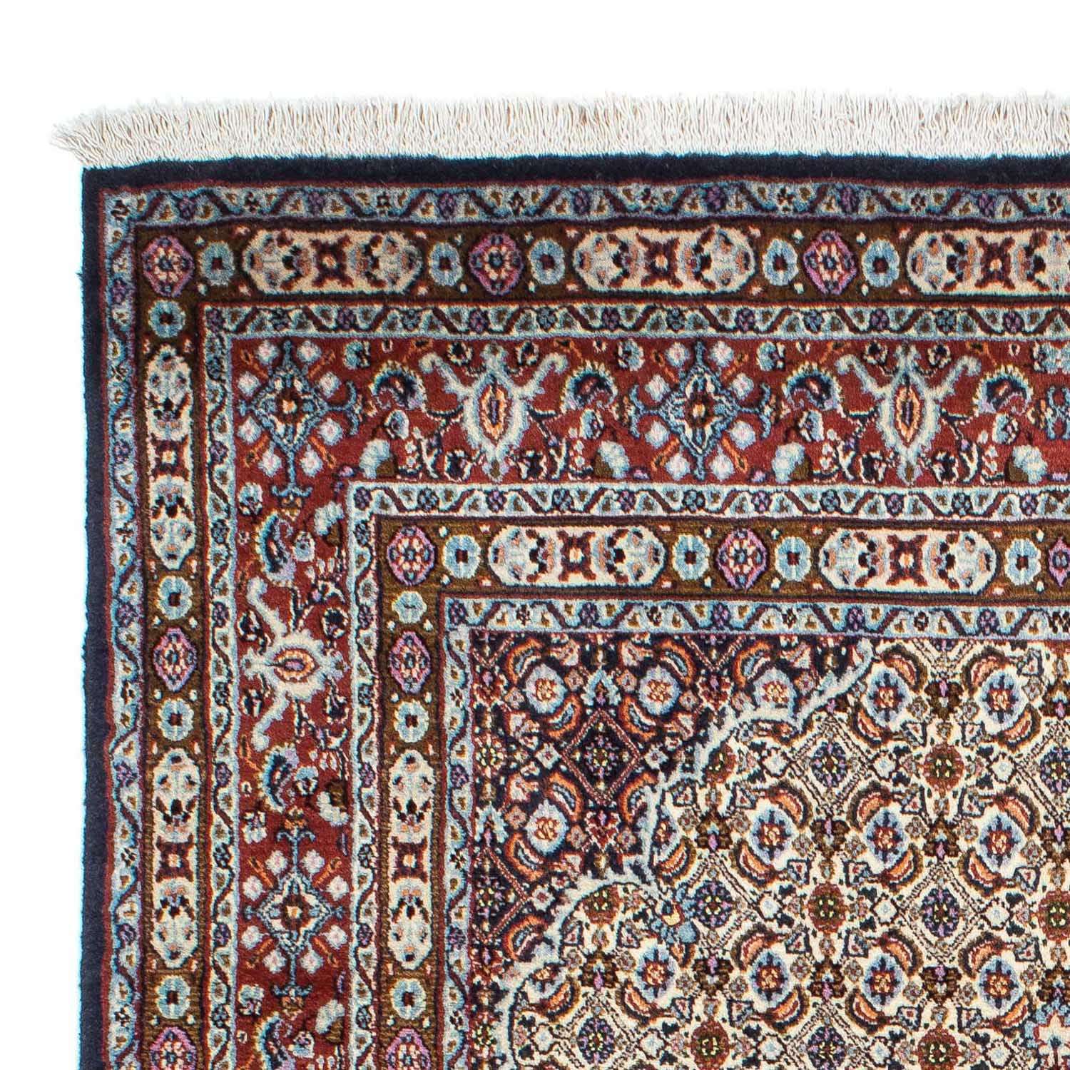 Persisk teppe - klassisk - 210 x 148 cm - beige