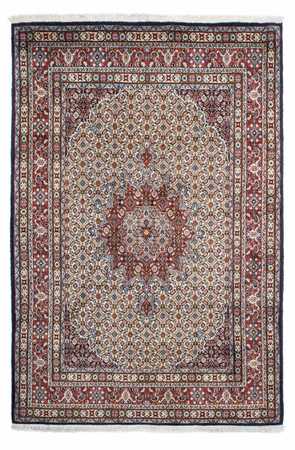 Perser Rug - Classic - 210 x 148 cm - beige