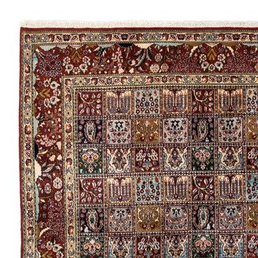 Tapis persan - Classique - 328 x 242 cm - rouge foncé