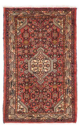 Perzisch Tapijt - Nomadisch - 120 x 77 cm - rood