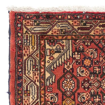 Perser Rug - Nomadic - 120 x 77 cm - red