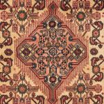 Perser Rug - Nomadic - 134 x 76 cm - light red