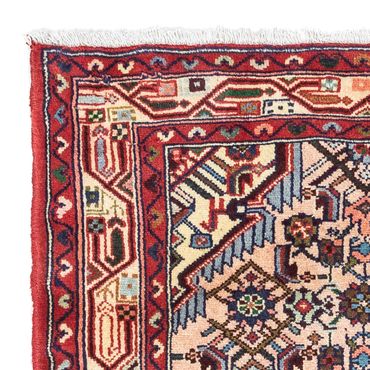 Tapis persan - Nomadic - 121 x 76 cm - rouge