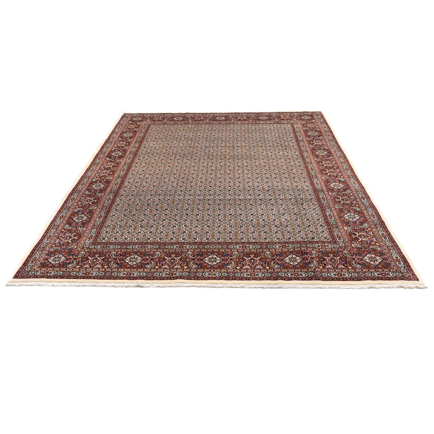 Tapis persan - Classique - 345 x 243 cm - beige