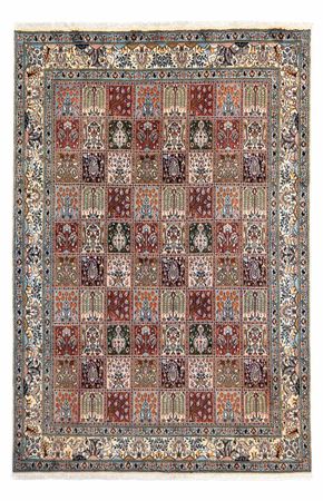 Persisk teppe - klassisk - 232 x 165 cm - beige