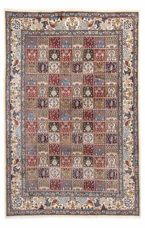 Tapis persan - Classique - 298 x 198 cm - beige