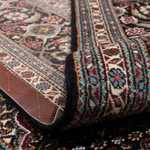 Perzisch tapijt - Tabriz - Royal vierkant  - 251 x 249 cm - donkerblauw