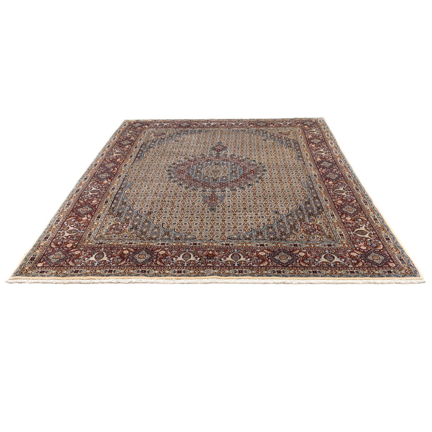 Persisk tæppe - Classic - 345 x 248 cm - beige