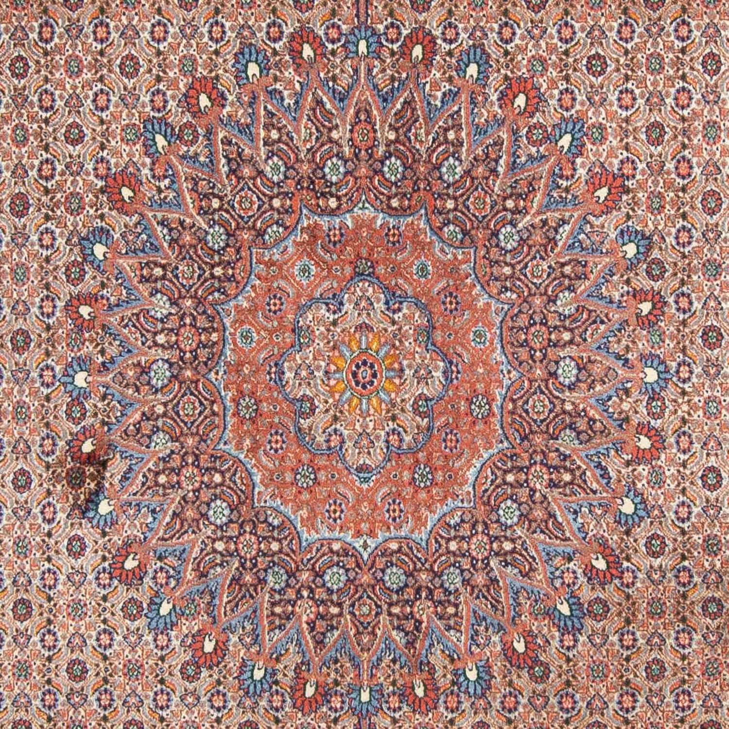 Dywan perski - Klasyczny - 293 x 198 cm - jasna czerwień