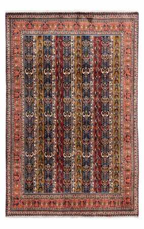 Gabbeh Rug - Kashkuli Perser - 295 x 197 cm - light red