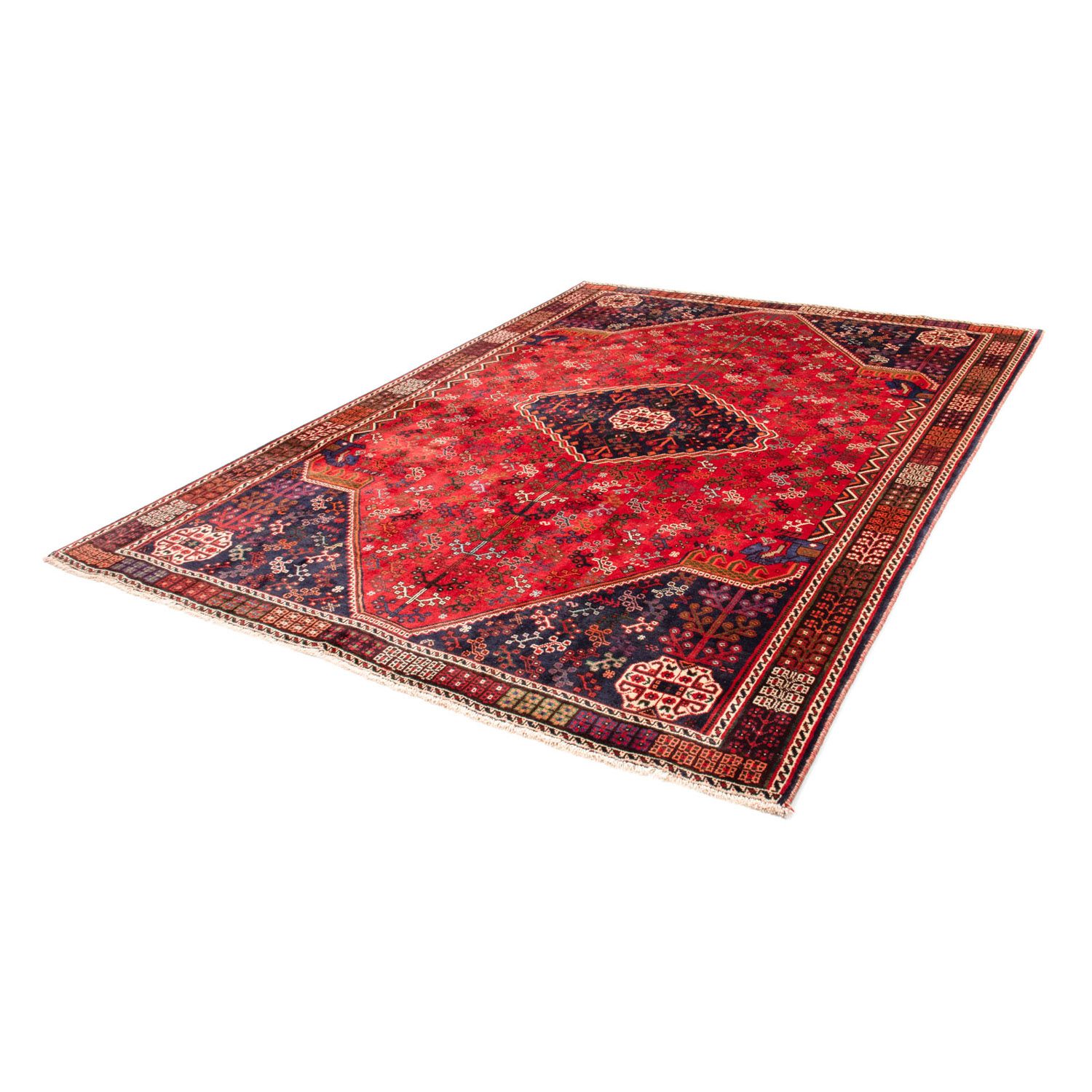 Tappeto Persero - Nomade - 278 x 200 cm - rosso