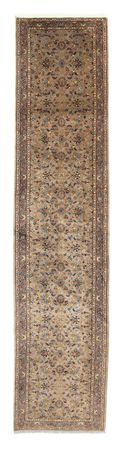 Runner Perser Rug - Keshan - 503 x 104 cm - beige