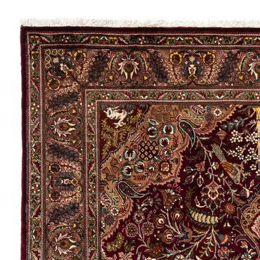 Perser Rug - Tabriz - Royal - 285 x 202 cm - dark red