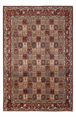 Tapis persan - Classique - 348 x 254 cm - rouge