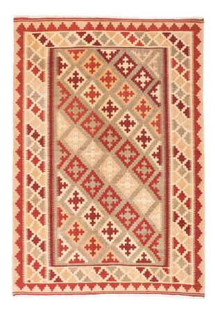 Tapis Kelim - Oriental - 169 x 148 cm - rouge