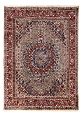 Tapis persan - Classique - 332 x 245 cm - rouge