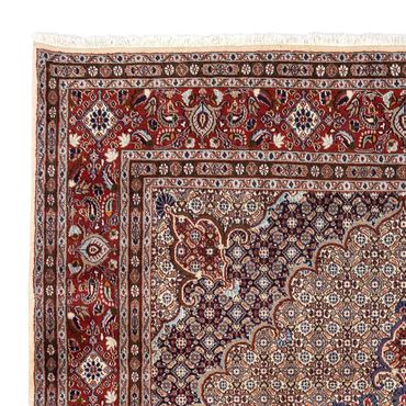 Tapis persan - Classique - 332 x 245 cm - rouge