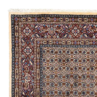 Persisk teppe - klassisk - 240 x 170 cm - beige