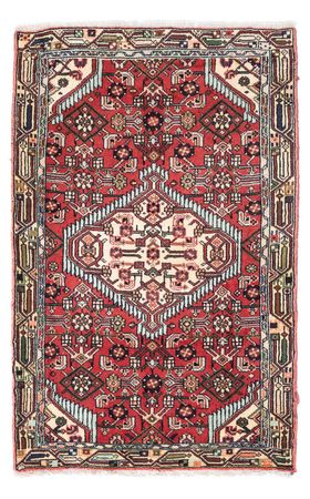 Tapis persan - Nomadic - 120 x 73 cm - rouge