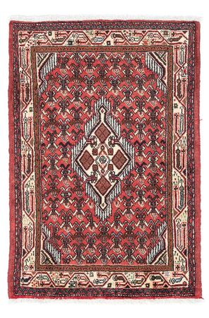 Perser Rug - Nomadic - 125 x 80 cm - red