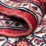 Persisk tæppe - Nomadisk - 125 x 80 cm - beige