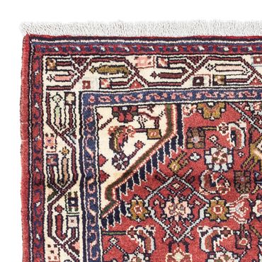 Perser Rug - Nomadic - 125 x 80 cm - light red