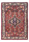 Perser Rug - Nomadic - 125 x 80 cm - red