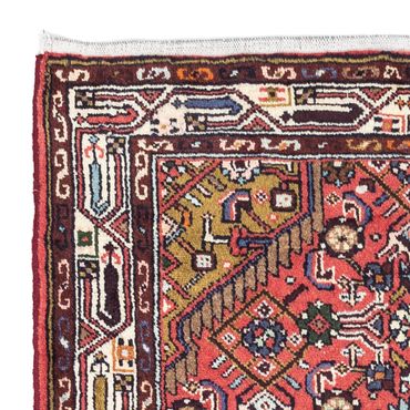 Perser Rug - Nomadic - 125 x 80 cm - light red