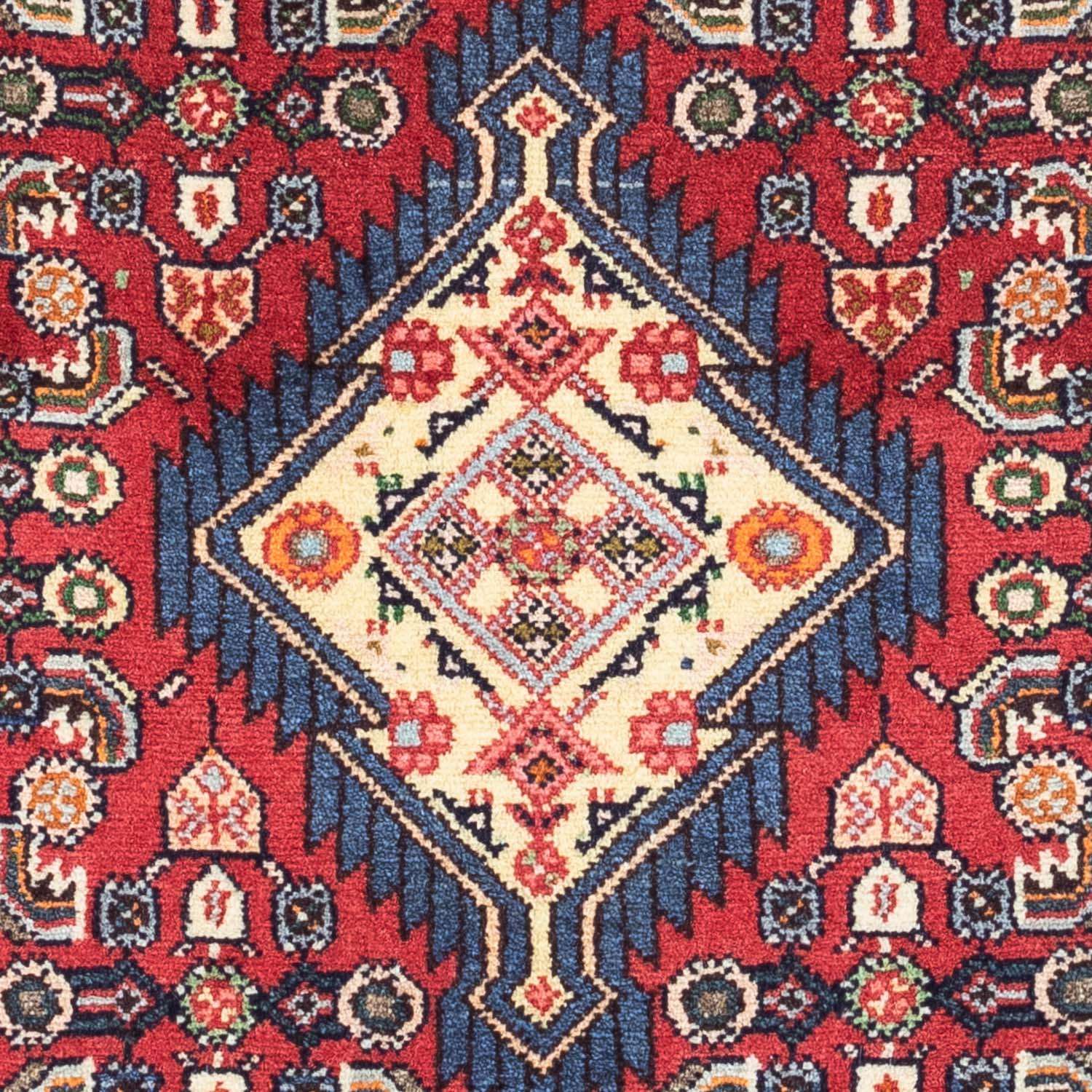 Perser Rug - Nomadic - 125 x 80 cm - red