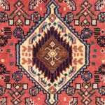 Tapis persan - Nomadic - 125 x 80 cm - rouge