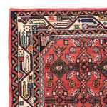 Tapis persan - Nomadic - 125 x 80 cm - rouge