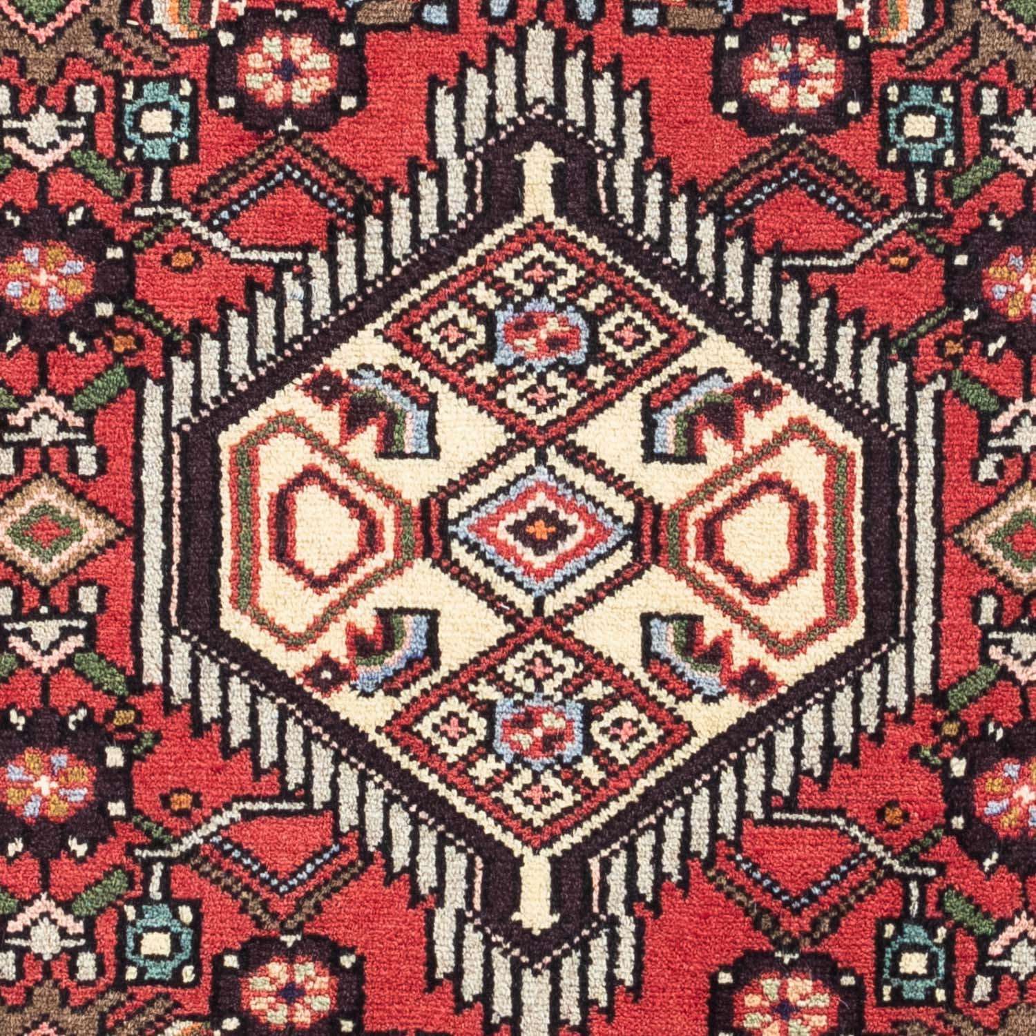 Tapete Persa - Nomadic - 125 x 80 cm - vermelho