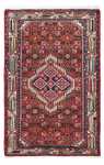 Perser Rug - Nomadic - 125 x 80 cm - red