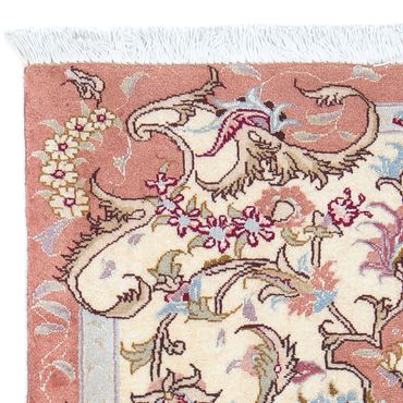 Persisk matta - Tabriz - Royal - 85 x 64 cm - beige