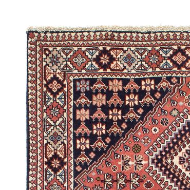 Perser Rug - Nomadic - 144 x 102 cm - dark blue