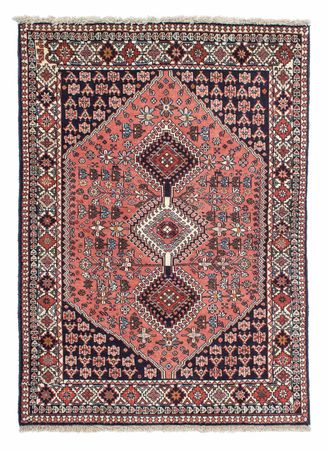 Tapis persan - Nomadic - 148 x 103 cm - bleu foncé