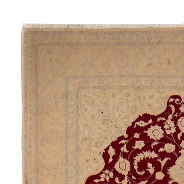 Perser Rug - Nain - 353 x 250 cm - light brown