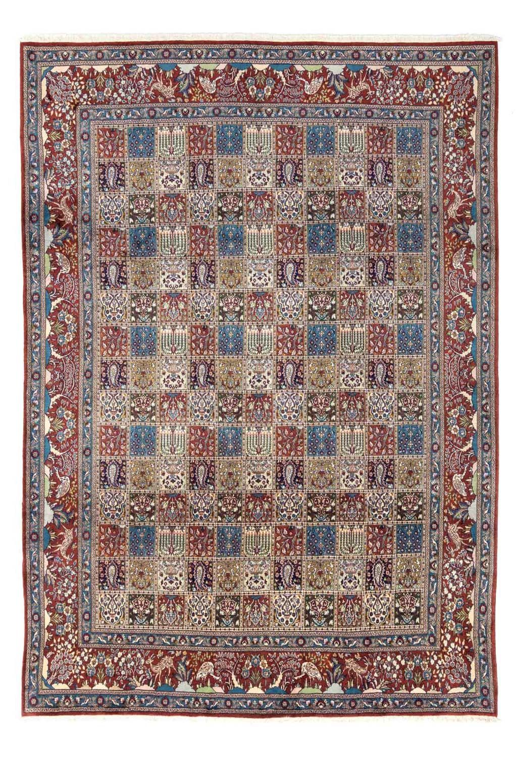 Tapis persan - Classique - 338 x 248 cm - rouille