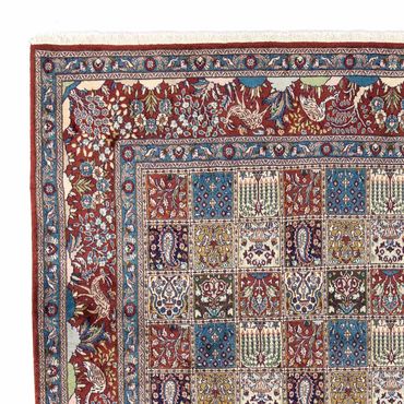 Tapis persan - Classique - 338 x 248 cm - rouille