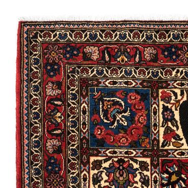 Perser Rug - Nomadic - 153 x 103 cm - dark red