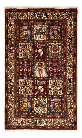 Perser Rug - Nomadic - 171 x 107 cm - brown