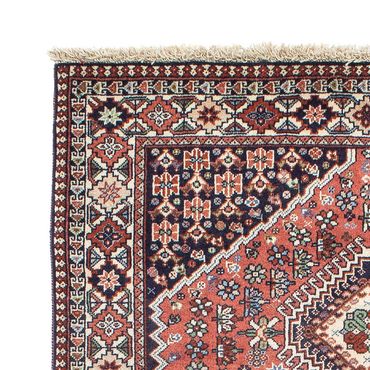 Tapis persan - Nomadic - 151 x 101 cm - bleu foncé