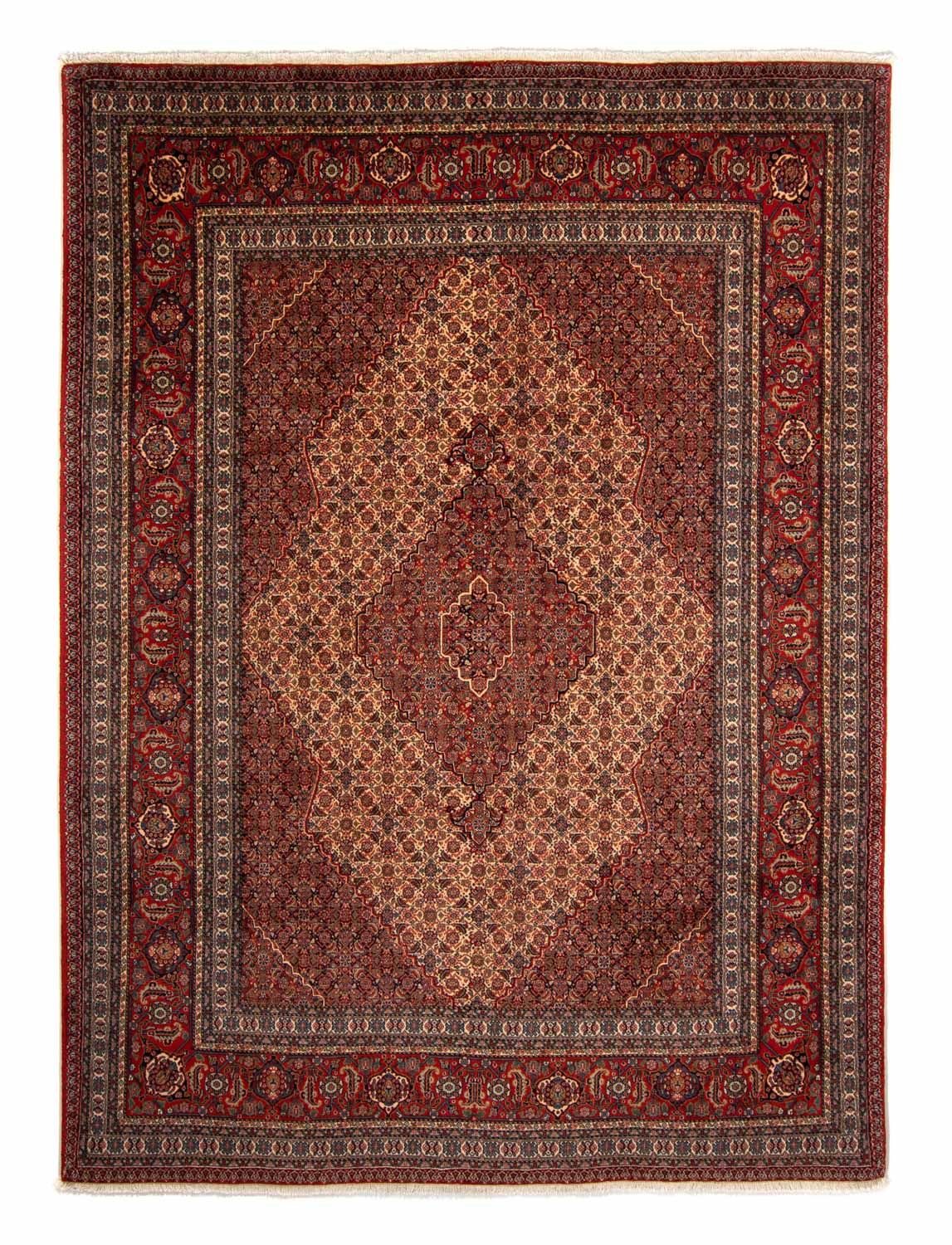 Tapis persan - Nomadic - 333 x 244 cm - beige